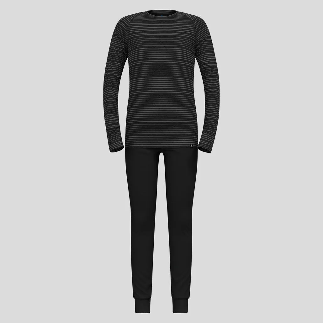 ODLO KIDS ACTIVE WARM BASELAYER SET
