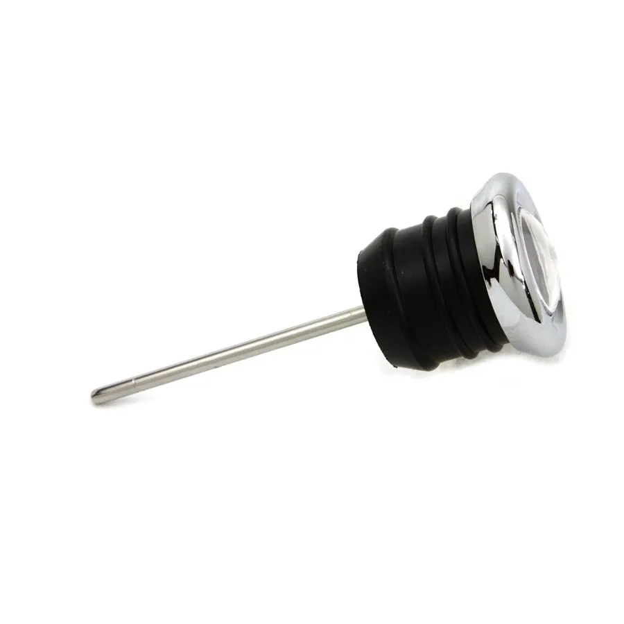 Oil Temp Dipstick 84-99 Harley Softail FXST FLST 79-03 Sportster