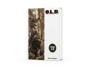 O.L.D. The Fantasy Heroic Roleplaying Game