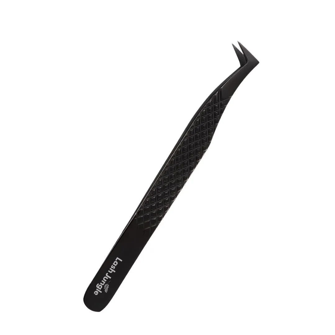 Onyx Volume Lash Tweezers – Boot