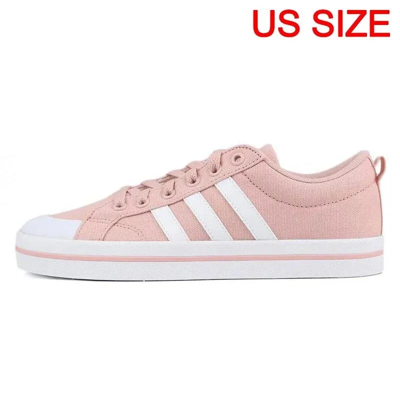 Original New Arrival Adidas NEO BRAVADA Women's Skateboarding Shoes Sneakers