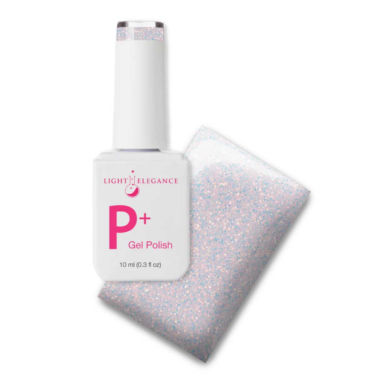 P  She's A Star, Glitter Gel Polish 10 ml