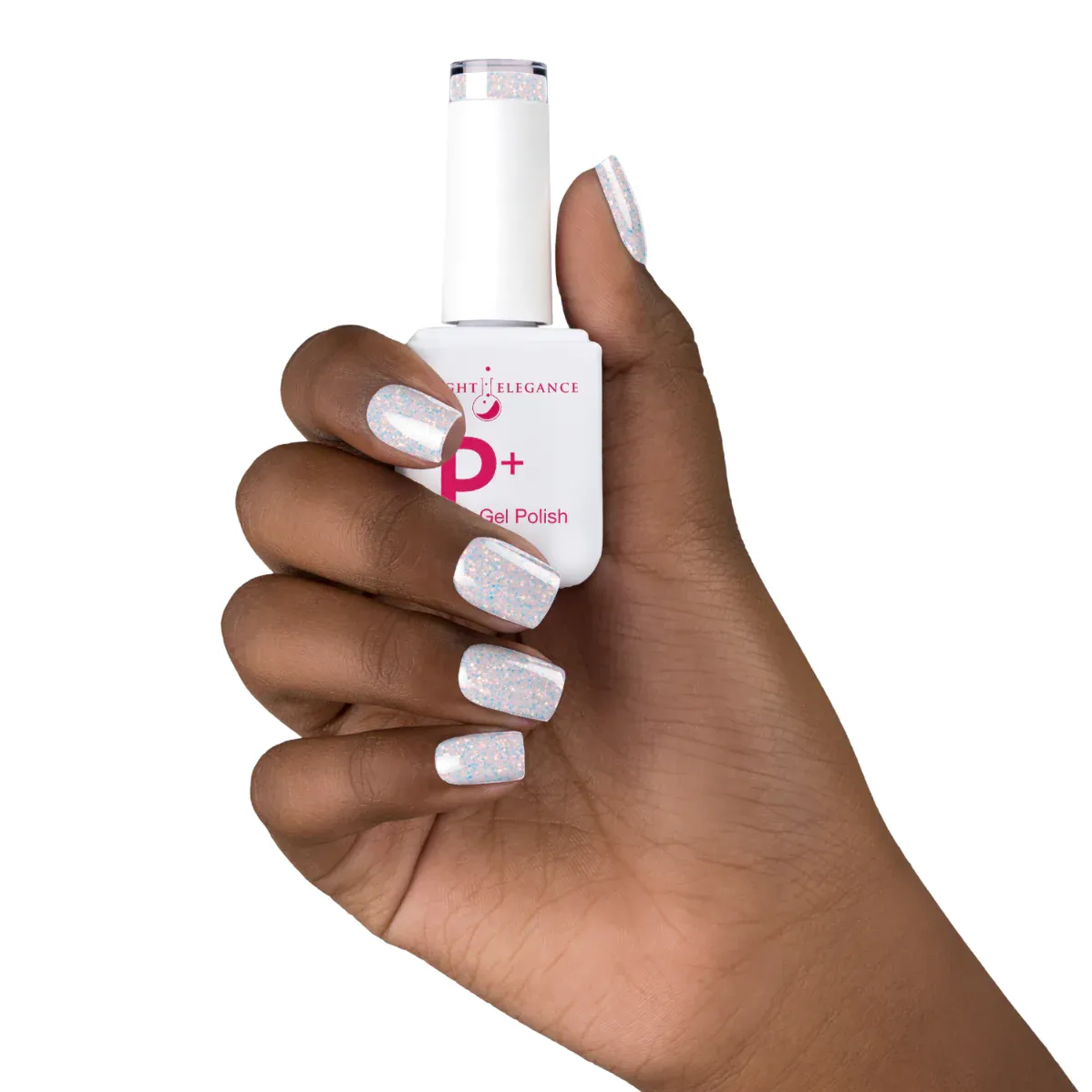 P  She's A Star, Glitter Gel Polish 10 ml