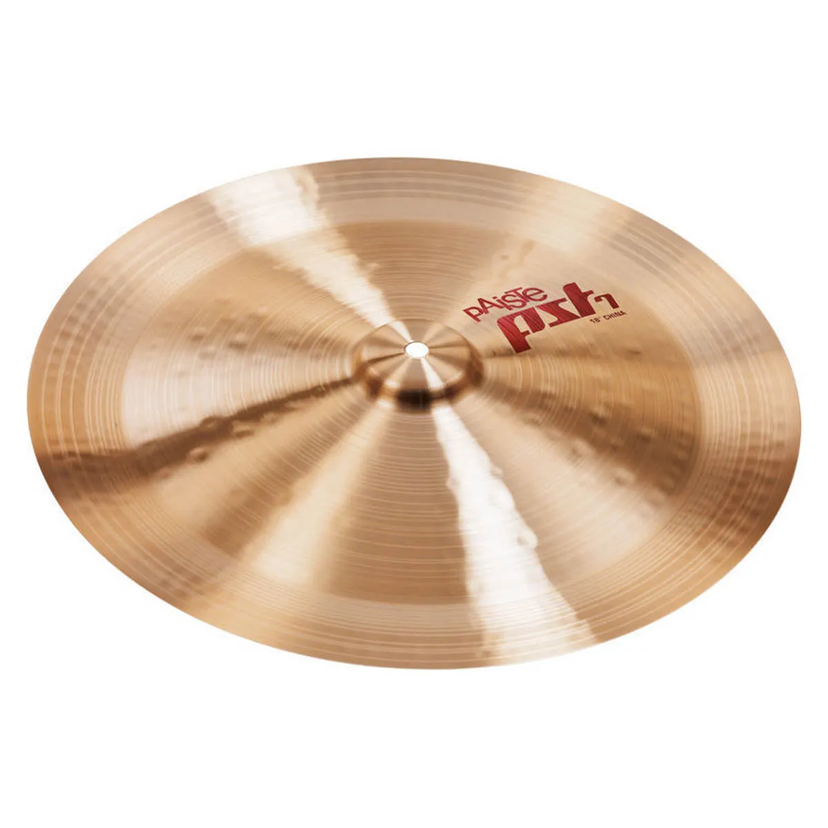 Paiste PST7 18" China Cymbal