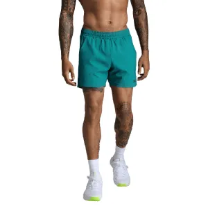 Pantalón Corto Hombre Aero 5 Inch Shorts 2XU Azul