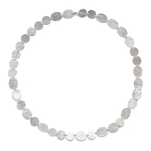 Party Silver Necklace