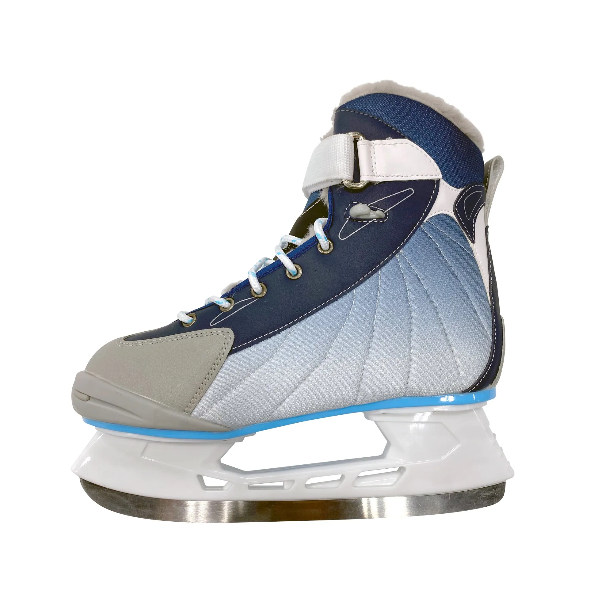 PATIN SOFTMAX ISOLE S-957 FEMME AVEC FOURRURE