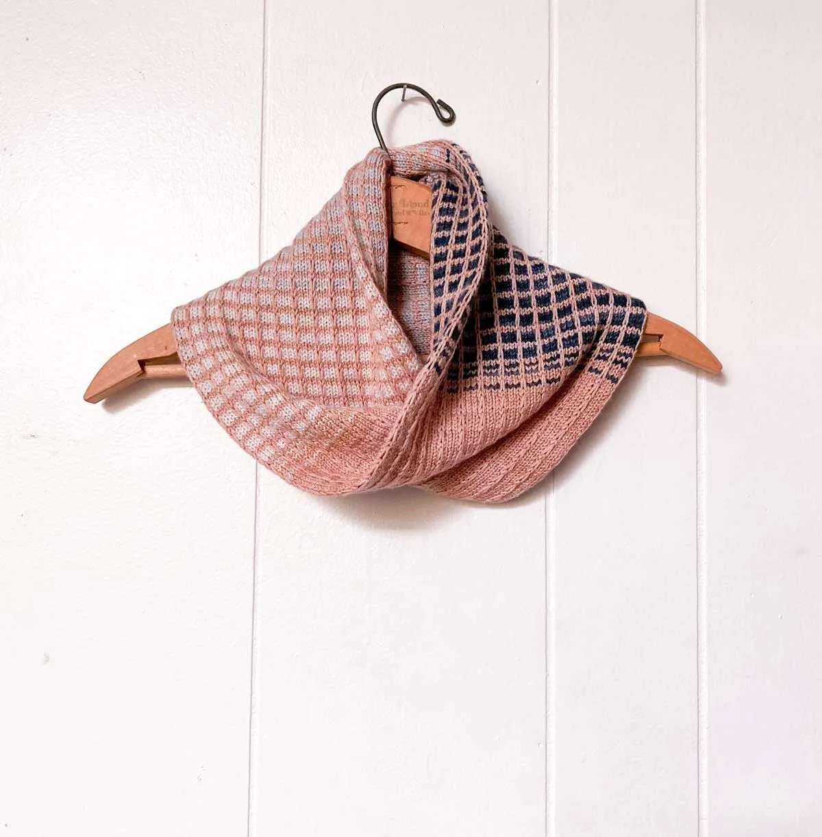 PDF Pattern Download // The Quadrant Cowl