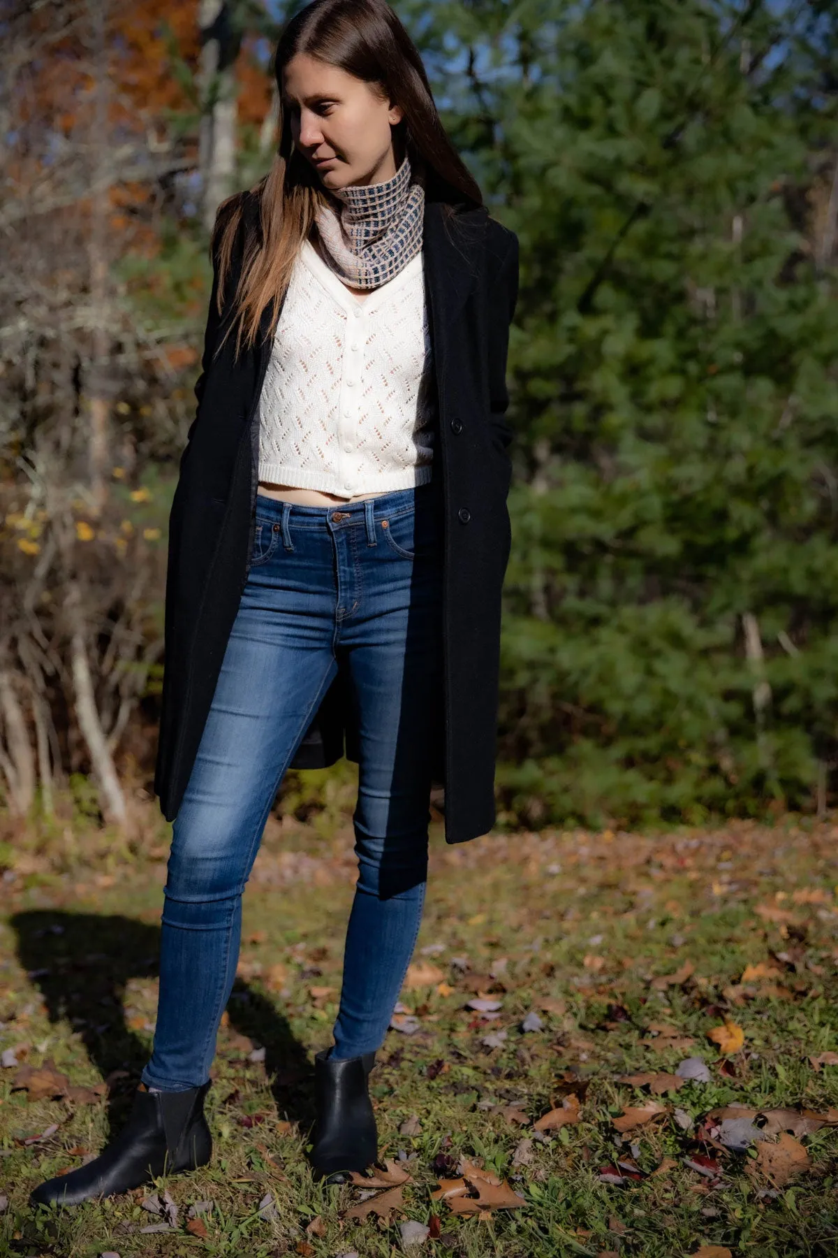 PDF Pattern Download // The Quadrant Cowl