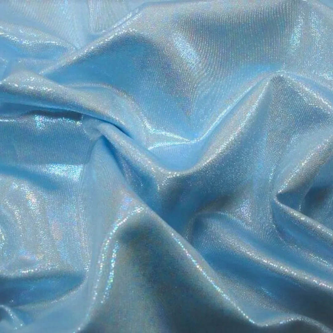 Pearl Fog Finish - Light Blue