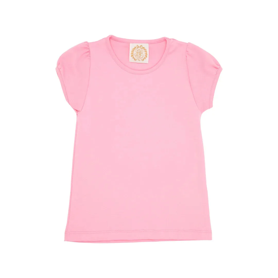 Penny’s Play Shirt, Hamptons Hot Pink