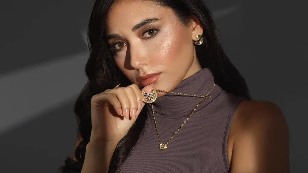 Petite Revival Necklace Jade
