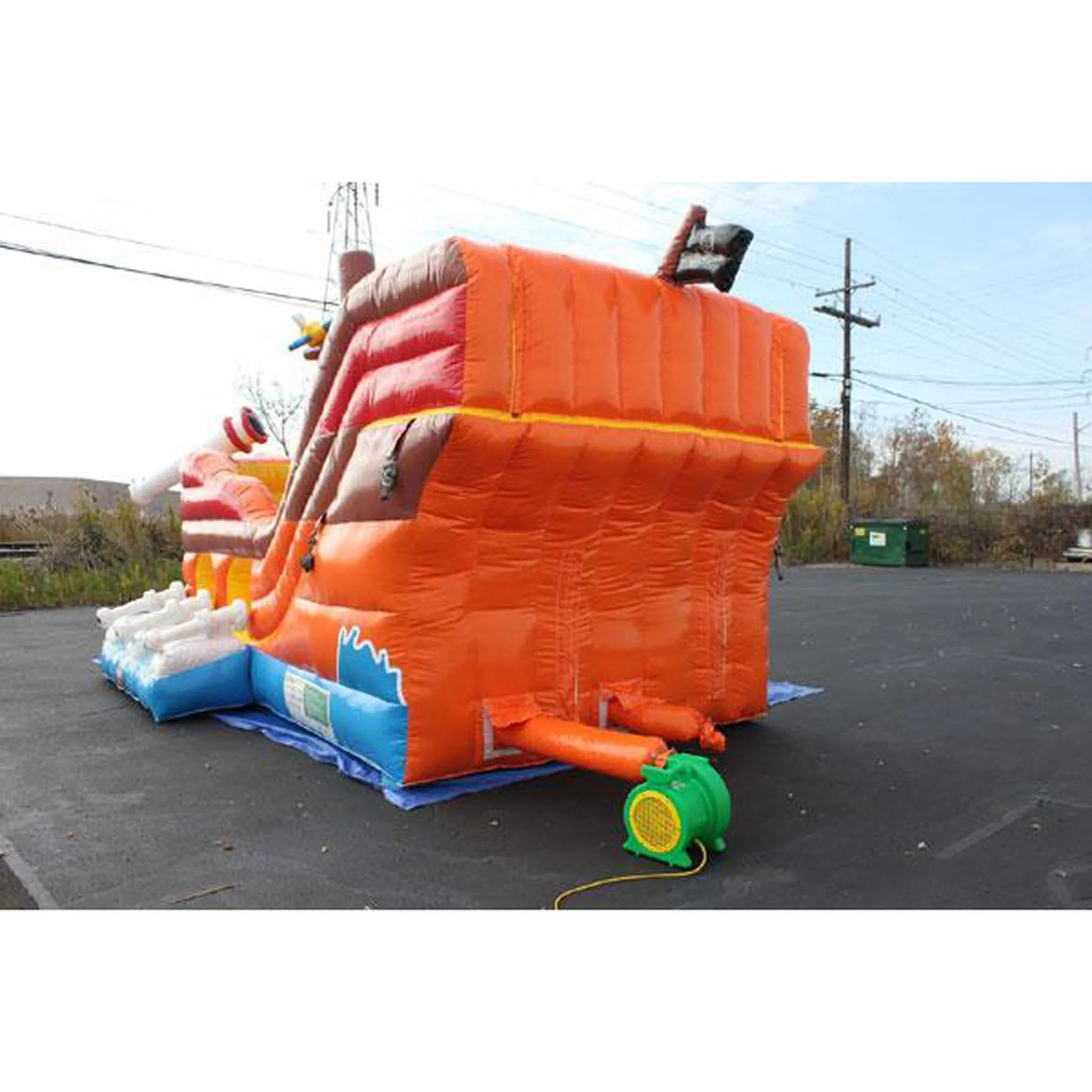 Pirate Ship