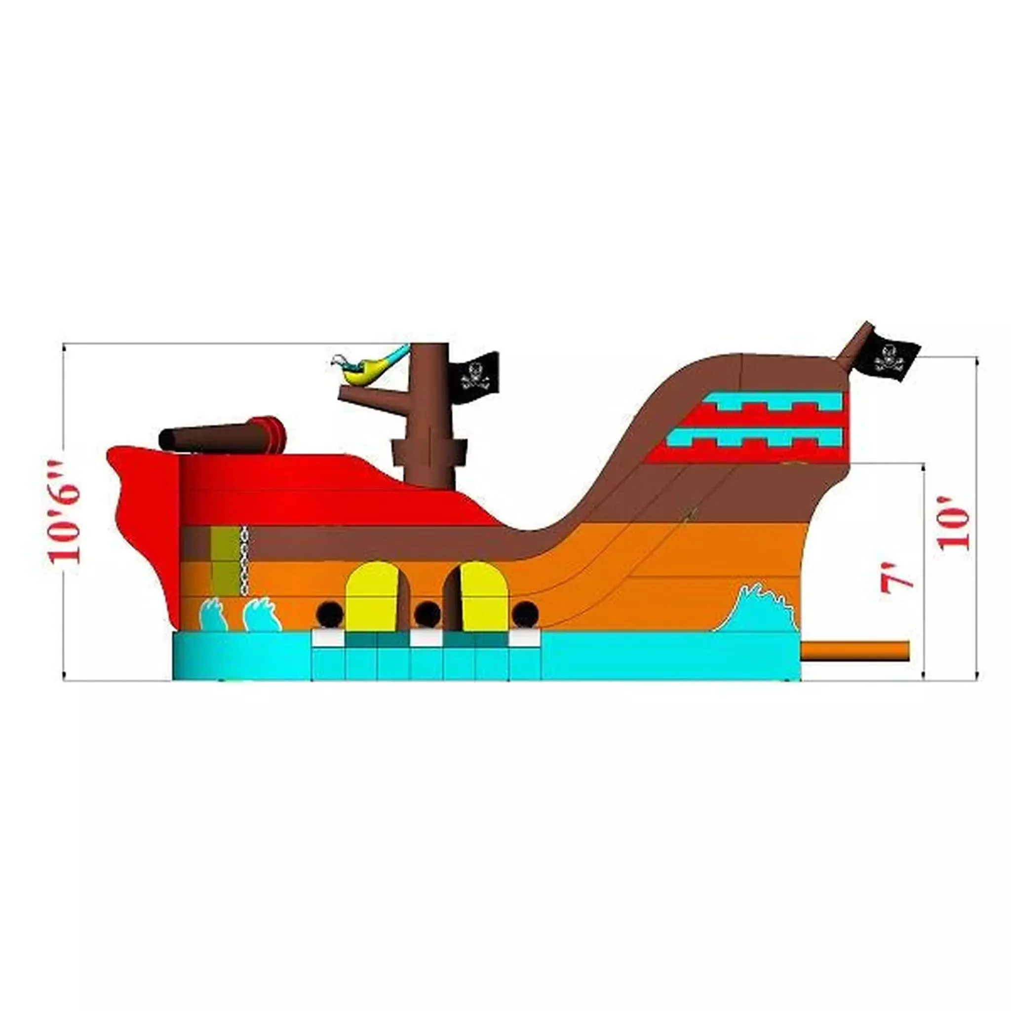 Pirate Ship