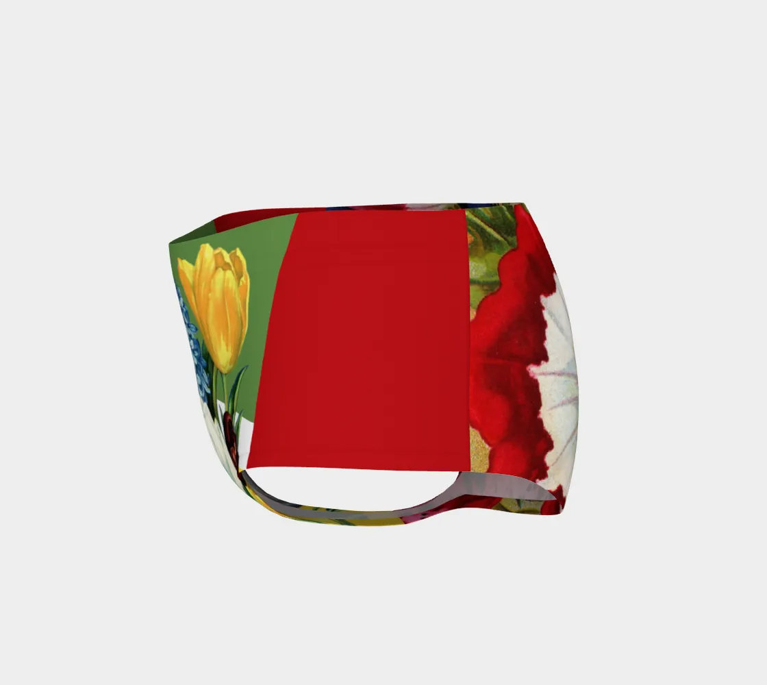 Pocketful of Posies Swim Briefs