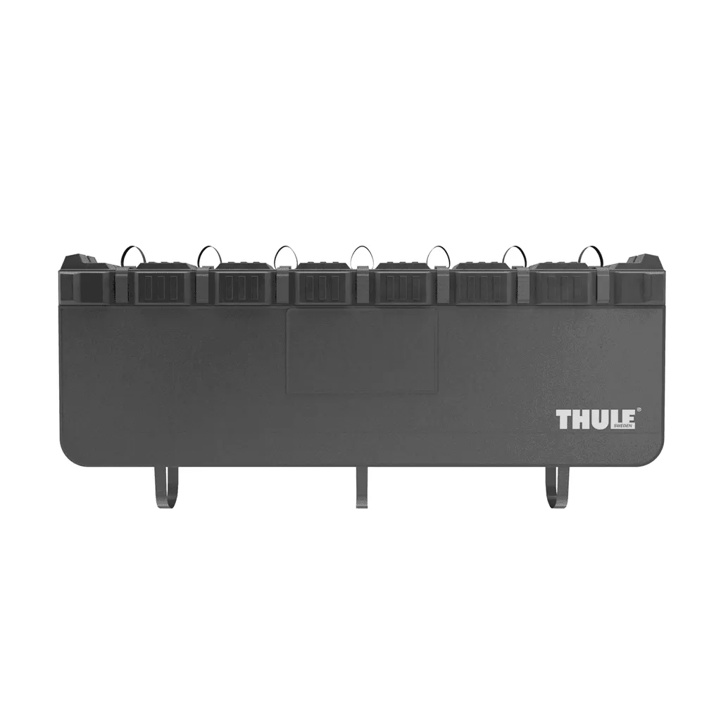 Portabicicletas Thule Gate Mate Pro para caja | Capacidad de hasta 7 bicicletas