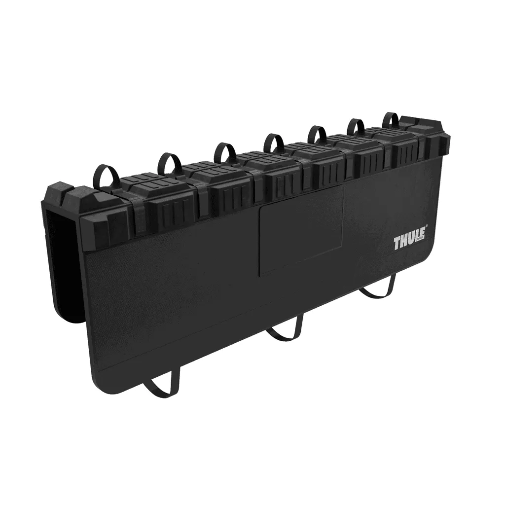Portabicicletas Thule Gate Mate Pro para caja | Capacidad de hasta 7 bicicletas
