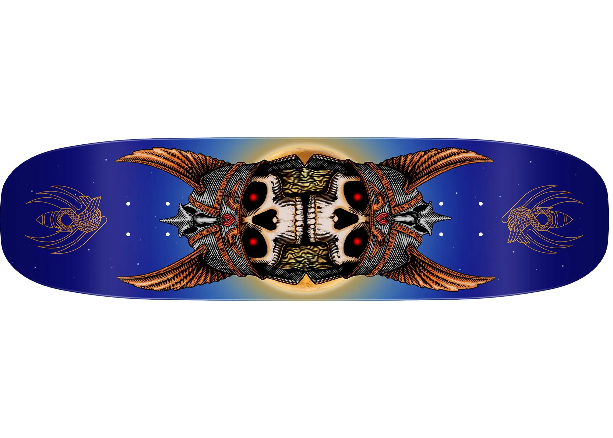 Powell Peralta Flight Anderson Heron's Egg - Shape 301 K20 - 8.7" Skateboard Deck