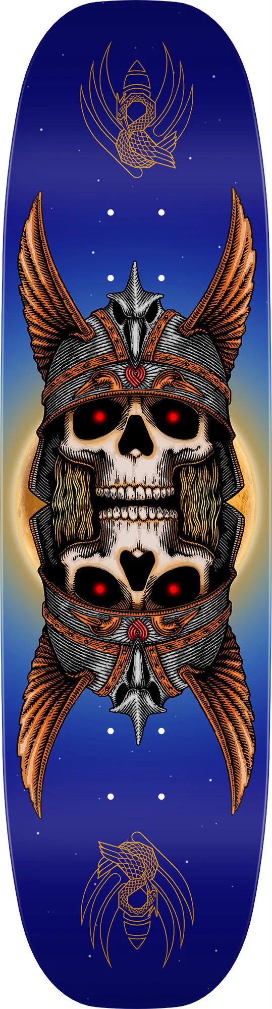 Powell Peralta Flight Anderson Heron's Egg - Shape 301 K20 - 8.7" Skateboard Deck