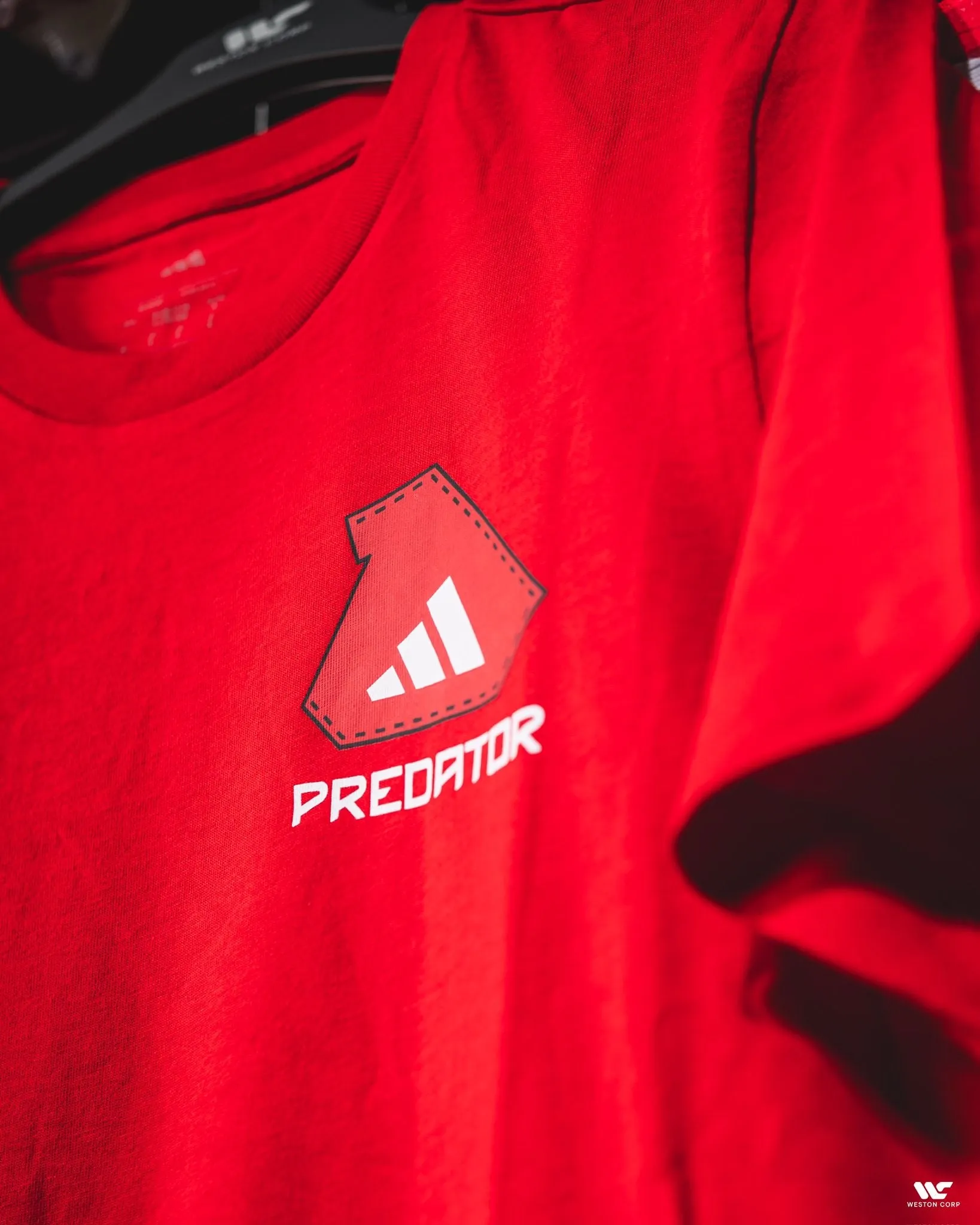 Predator Adult History Graphic Tee