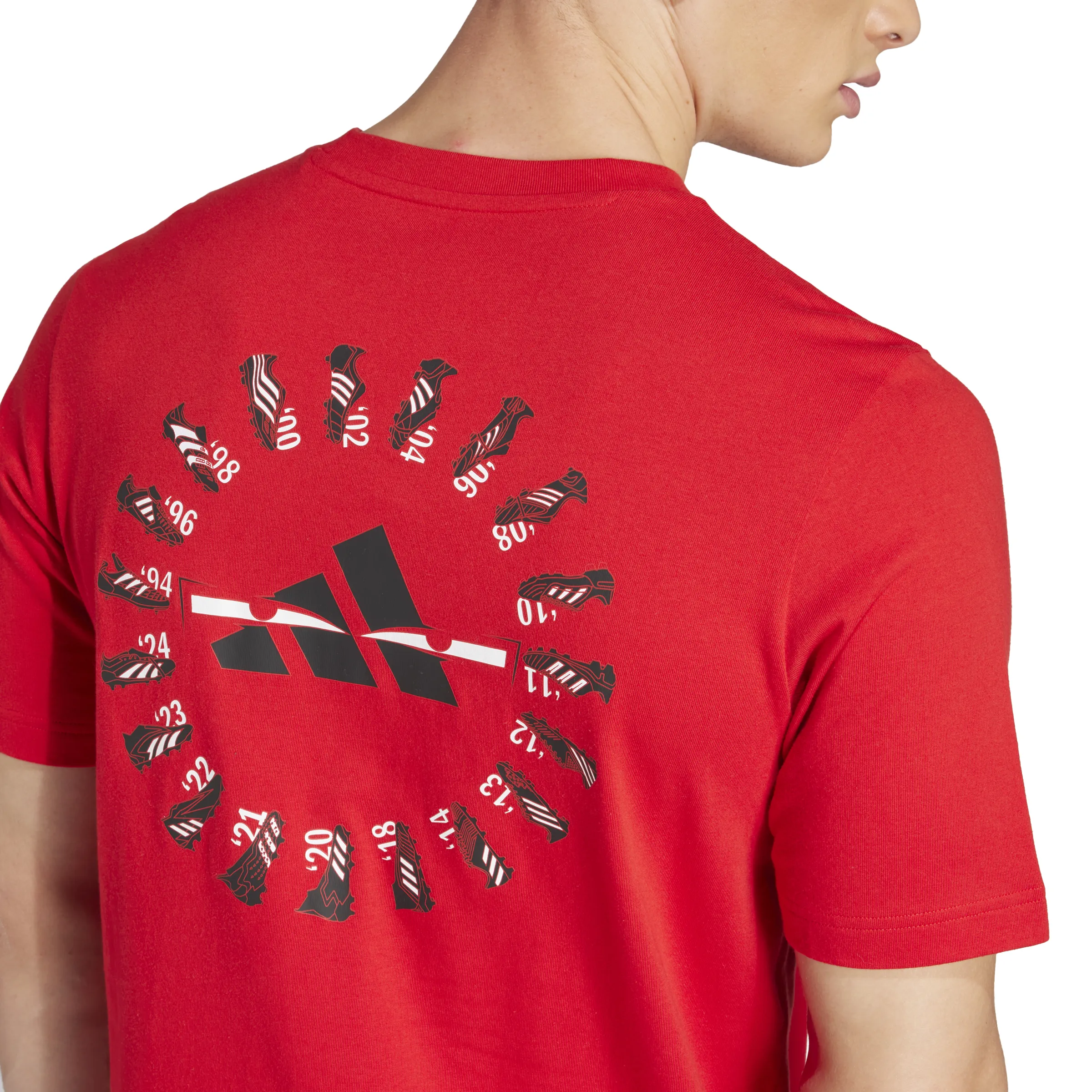 Predator Adult History Graphic Tee