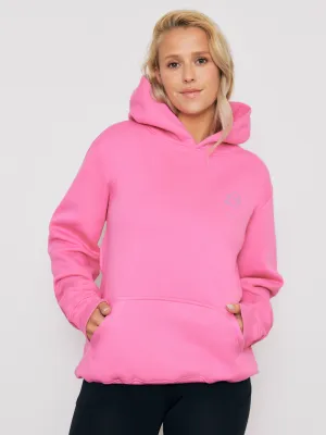 Premium Heavyweight Hoodie – Running Ted - Rose Azalée