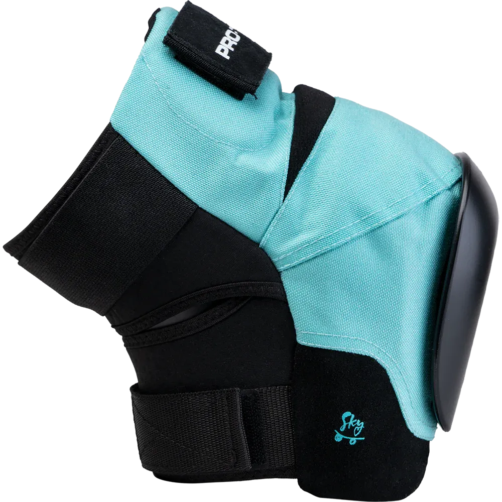 Pro-Tec - Pro Knee Pads - Sky Brown