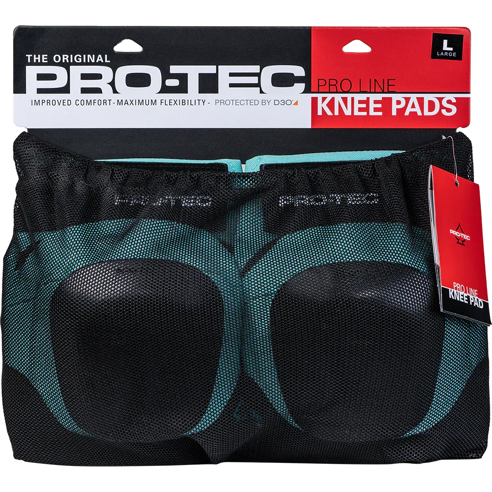 Pro-Tec - Pro Knee Pads - Sky Brown