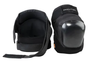 Pro-Tec Pro Knee Protection Pads Black