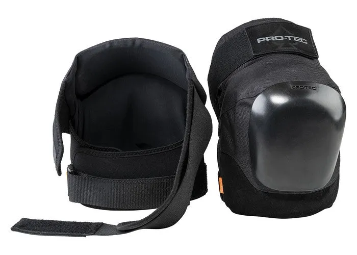 Pro-Tec Pro Knee Protection Pads Black