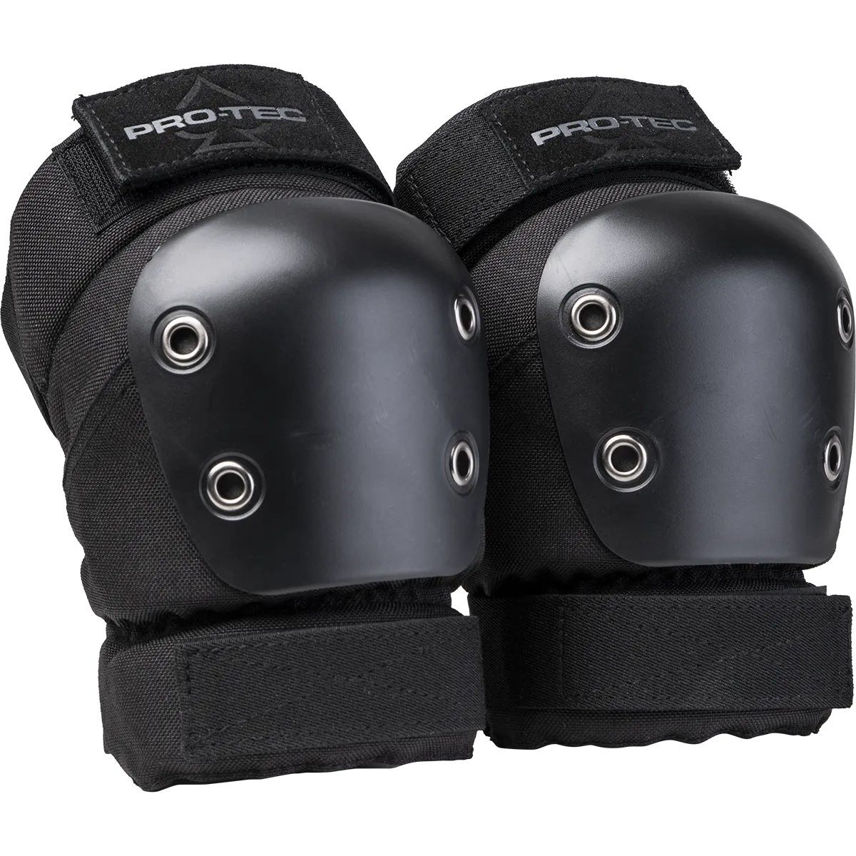 Pro-Tec Pro Line Elbow Pads Black