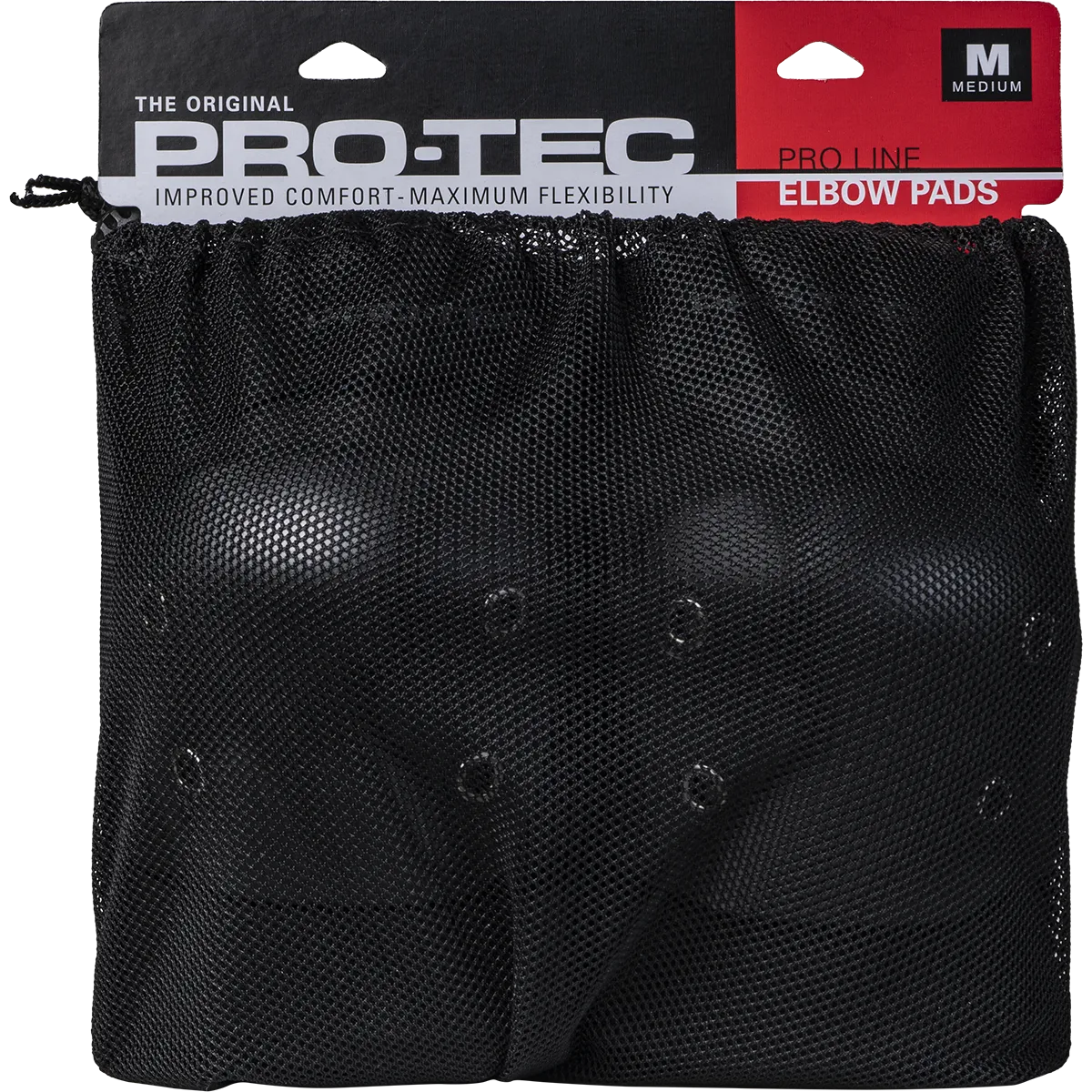 Pro-Tec Pro Line Elbow Pads Black