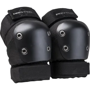 Pro-Tec Pro Line Elbow Pads Black