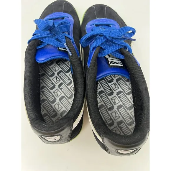 Puma Roma Reef Mens Sz 10.5 Perf XTG Sneaker Lace Up Soccer Shoe