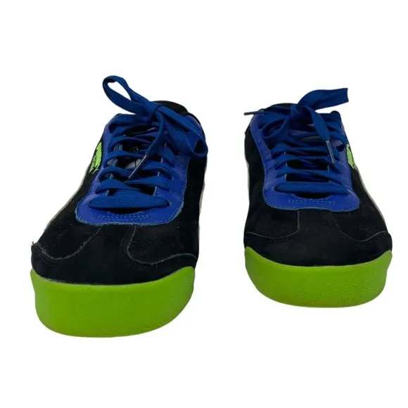 Puma Roma Reef Mens Sz 10.5 Perf XTG Sneaker Lace Up Soccer Shoe