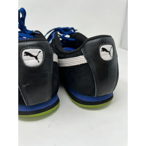 Puma Roma Reef Mens Sz 10.5 Perf XTG Sneaker Lace Up Soccer Shoe