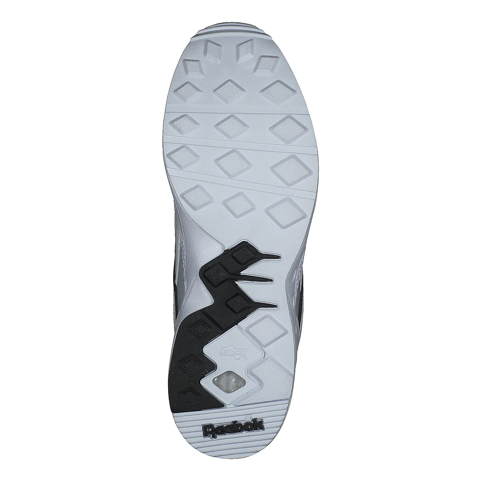 Pyro White/black
