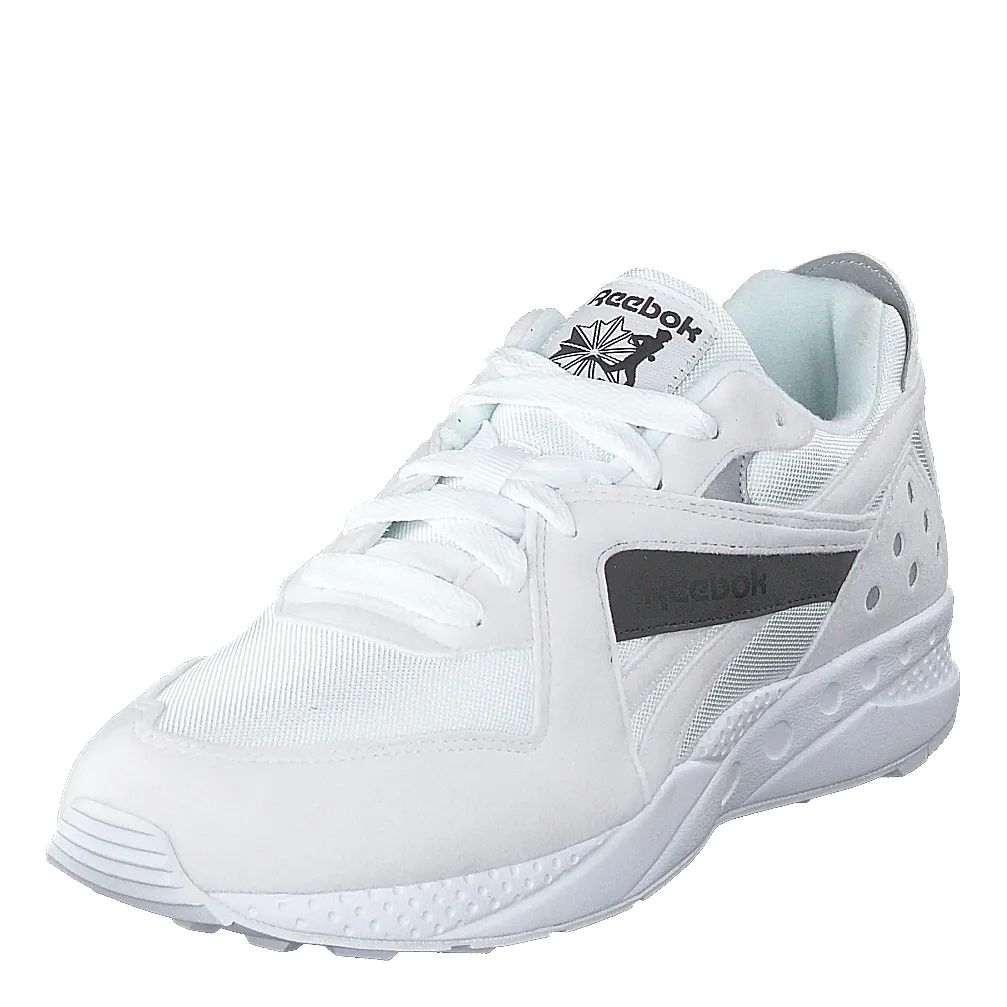 Pyro White/black