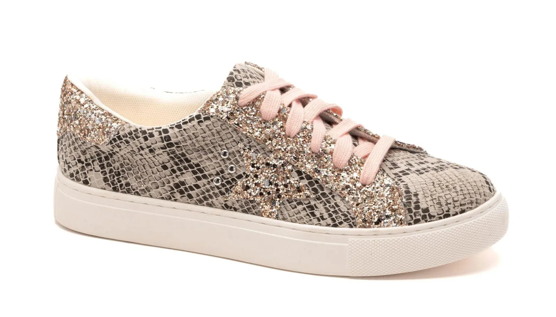 Python Supernova Tennies by Corkys Footwear