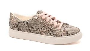 Python Supernova Tennies by Corkys Footwear