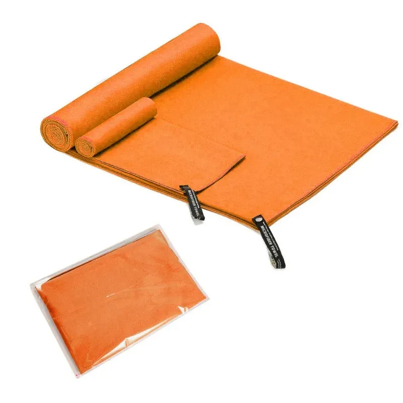 Quick-Drying Microfiber Towel for Sports and Travel