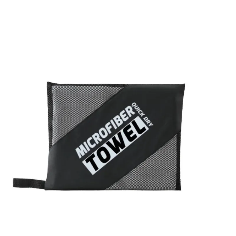 Quick-Drying Microfiber Towel for Sports and Travel