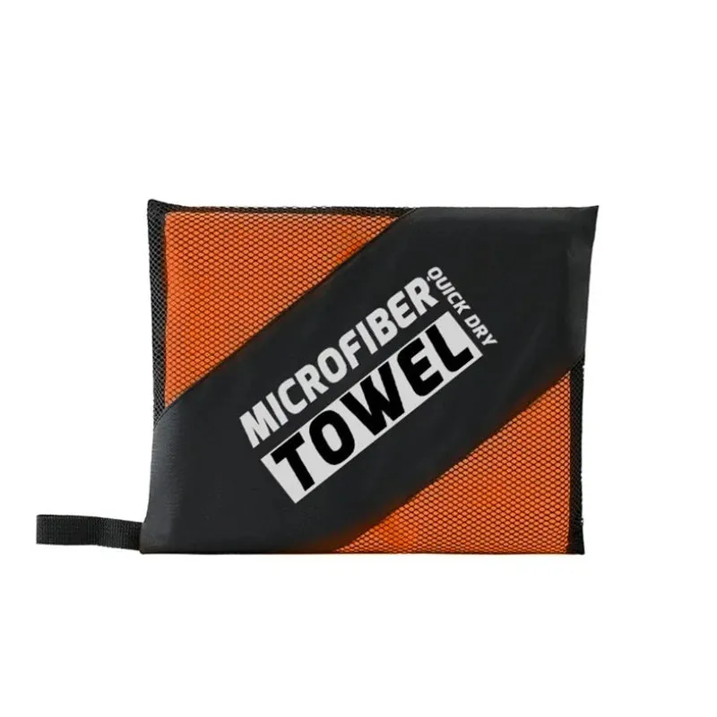 Quick-Drying Microfiber Towel for Sports and Travel
