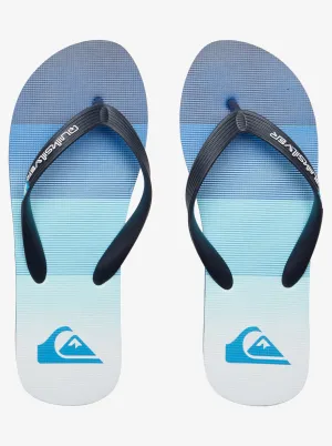 Quiksilver Molokai Stripe - Blue/Blue/Blue