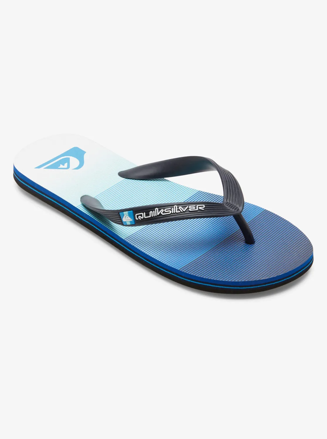 Quiksilver Molokai Stripe - Blue/Blue/Blue