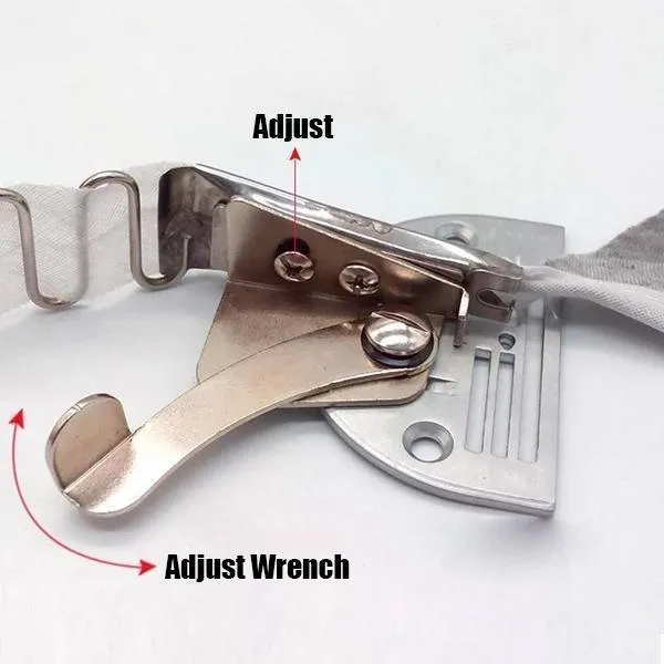 Quilt Binder Attachment