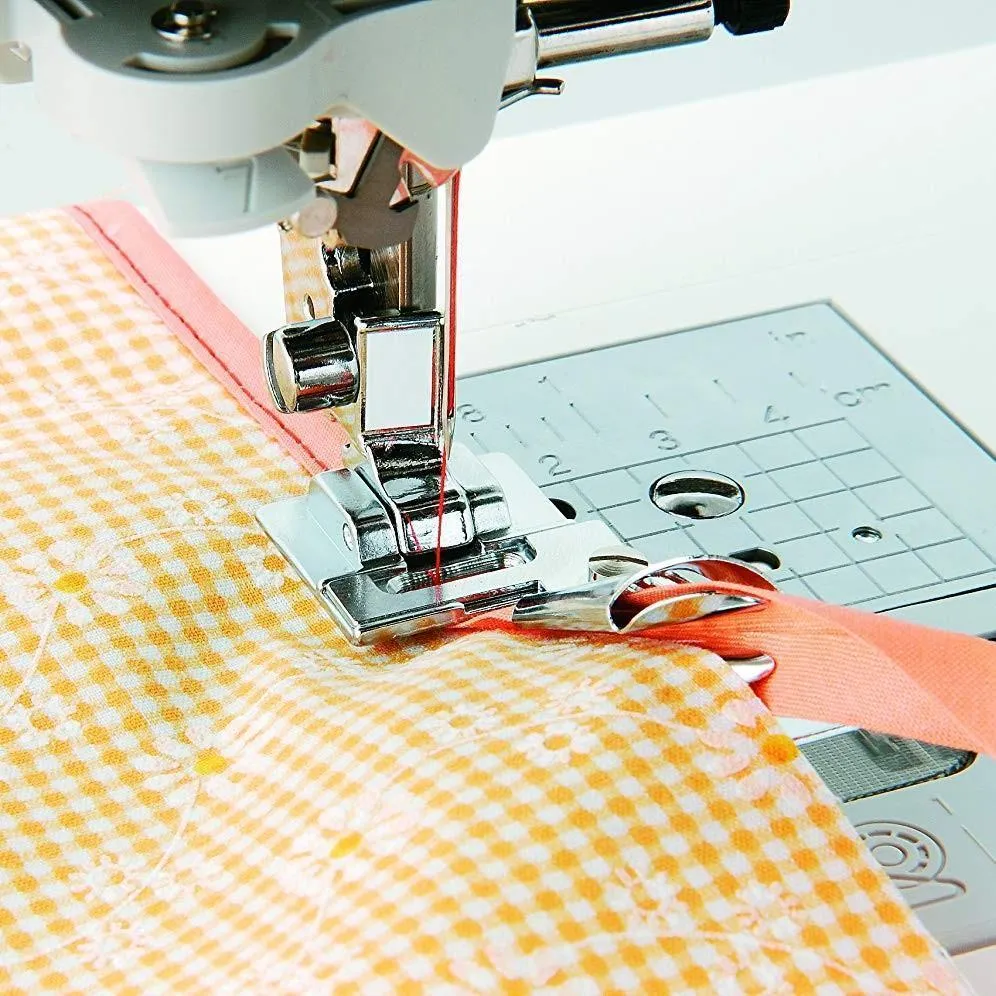 Quilt Binder Attachment