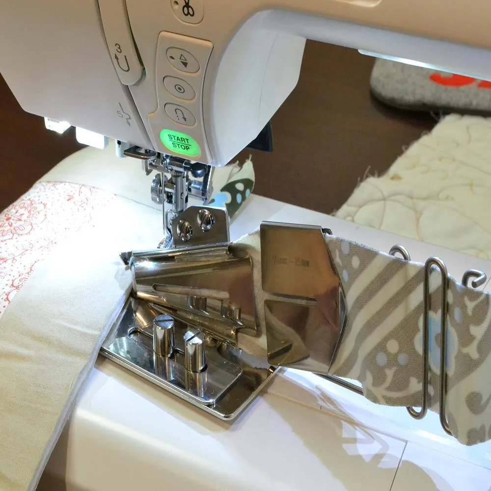 Quilt Binder Attachment