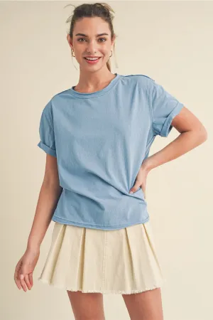 "Larsa" Comfy Tee