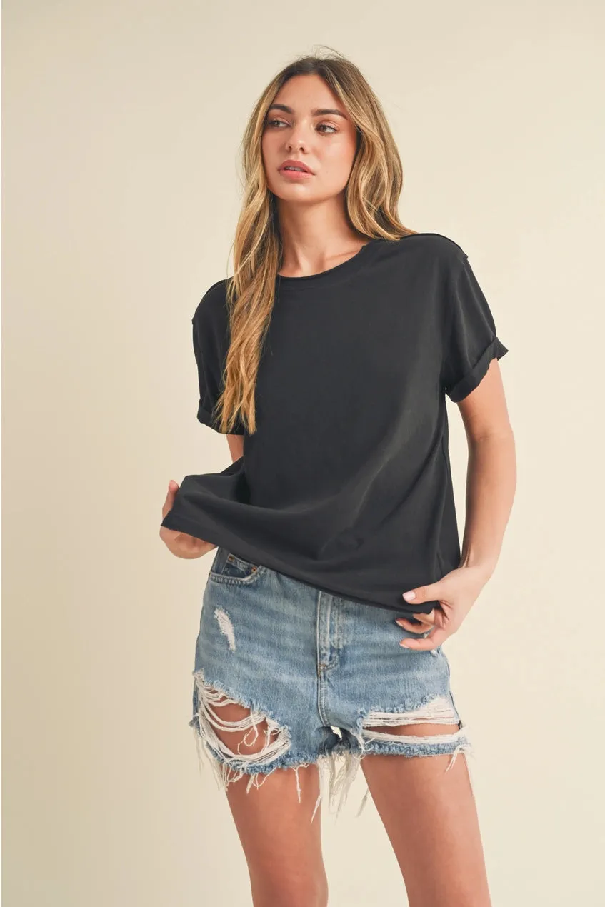 "Larsa" Comfy Tee